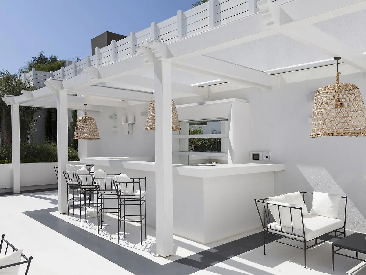 Il Riccio Beach House غولتوركبوكو فندق