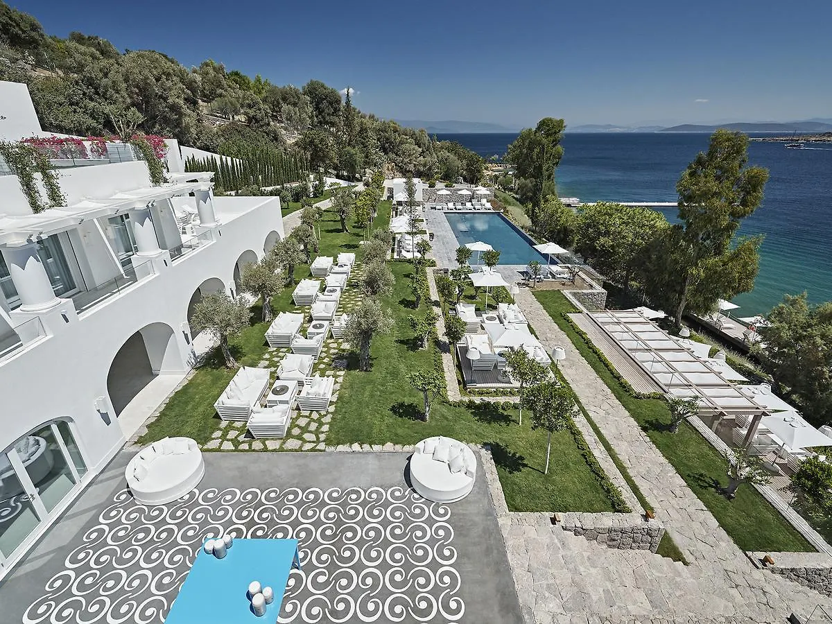 Il Riccio Beach House غولتوركبوكو
