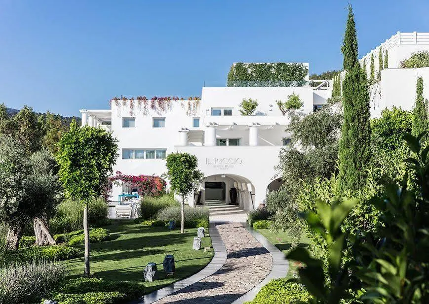 Il Riccio Beach House غولتوركبوكو فندق