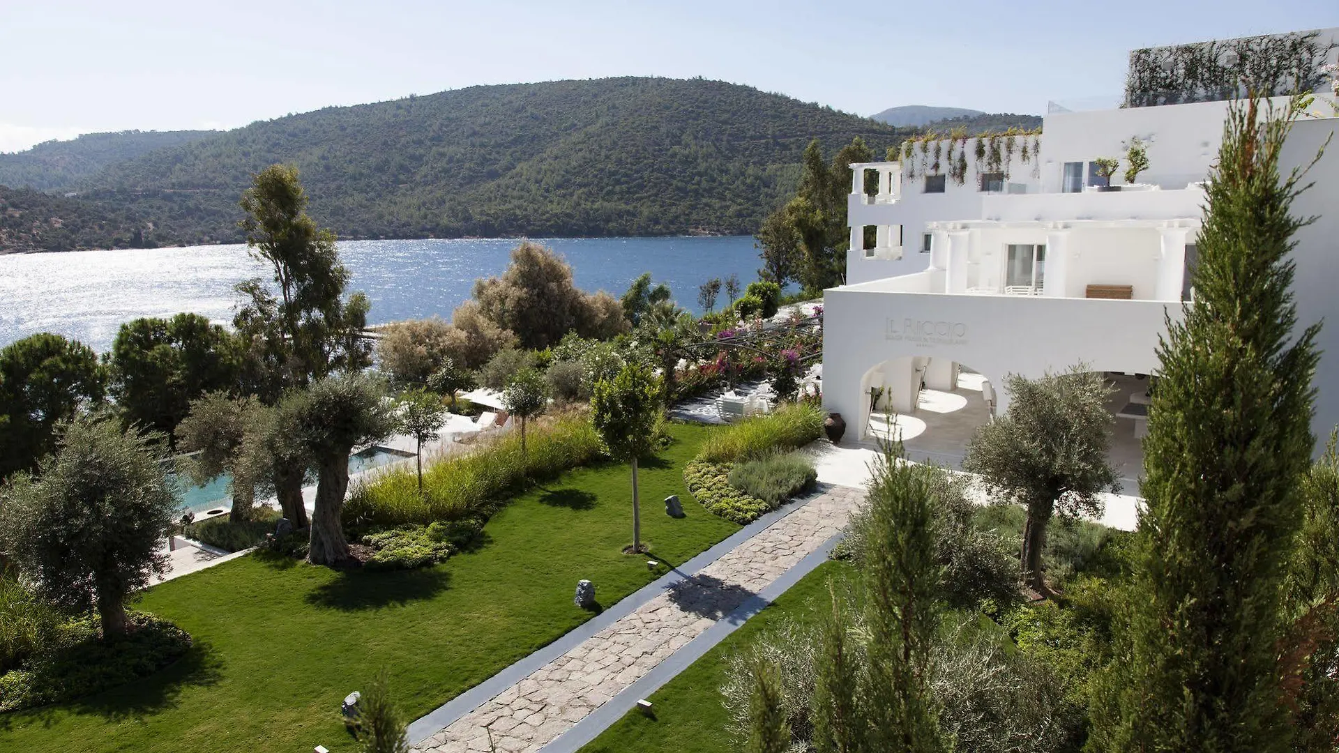 Il Riccio Beach House غولتوركبوكو