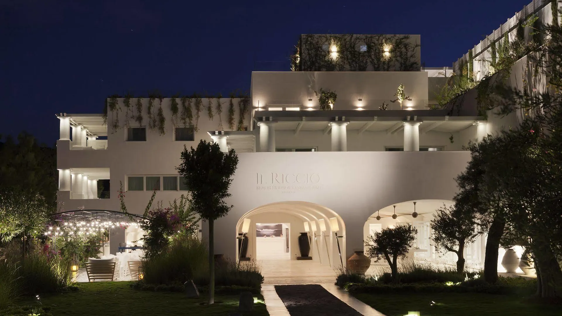 فندق Il Riccio Beach House غولتوركبوكو