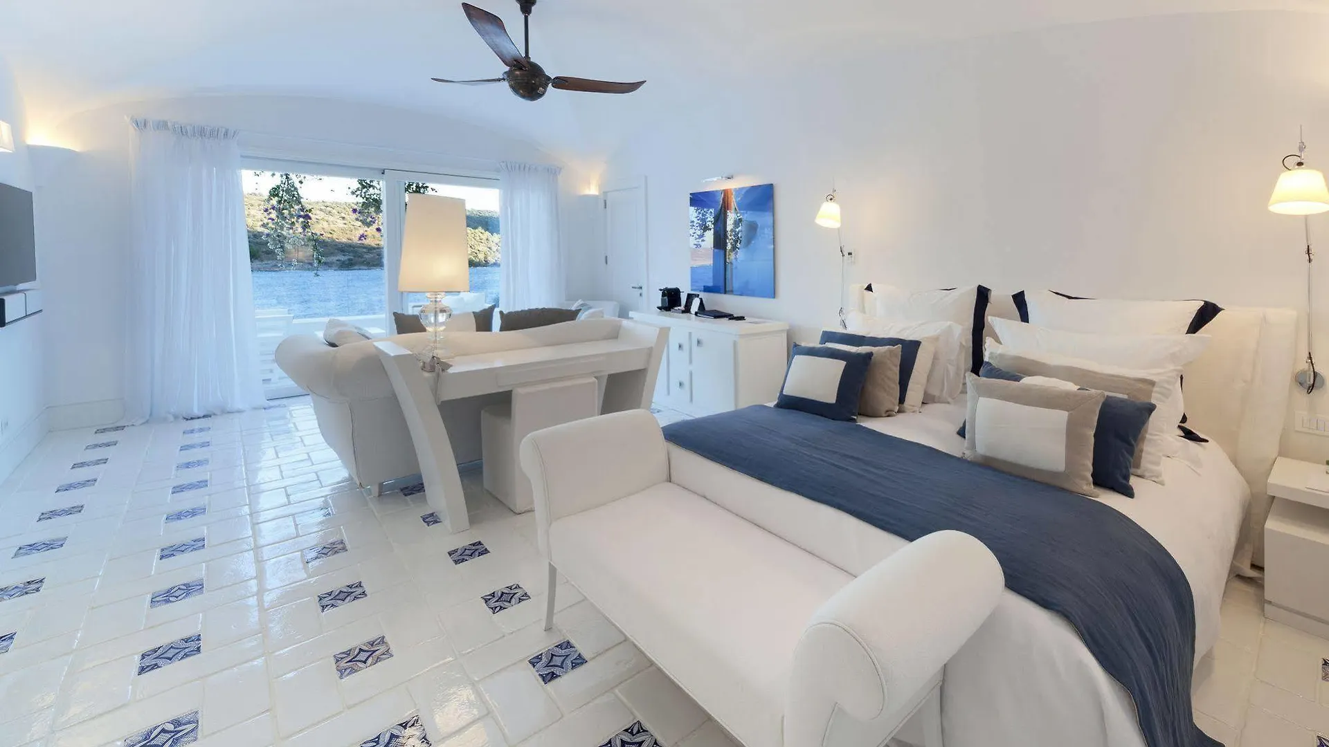 فندق Il Riccio Beach House غولتوركبوكو