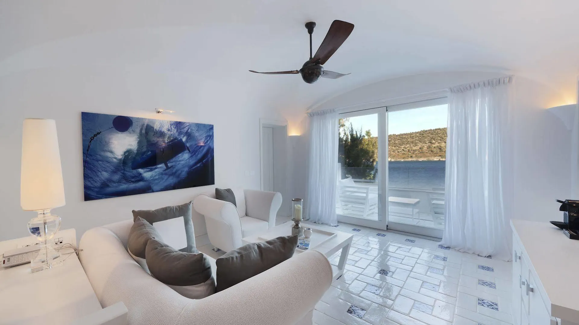 Il Riccio Beach House غولتوركبوكو