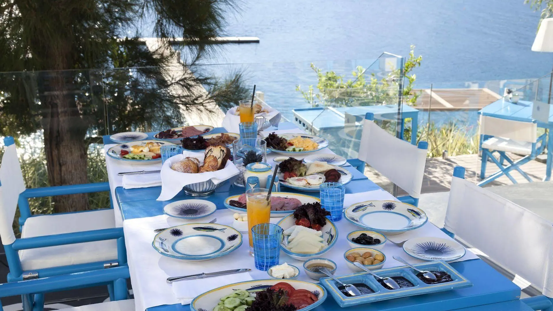Il Riccio Beach House غولتوركبوكو