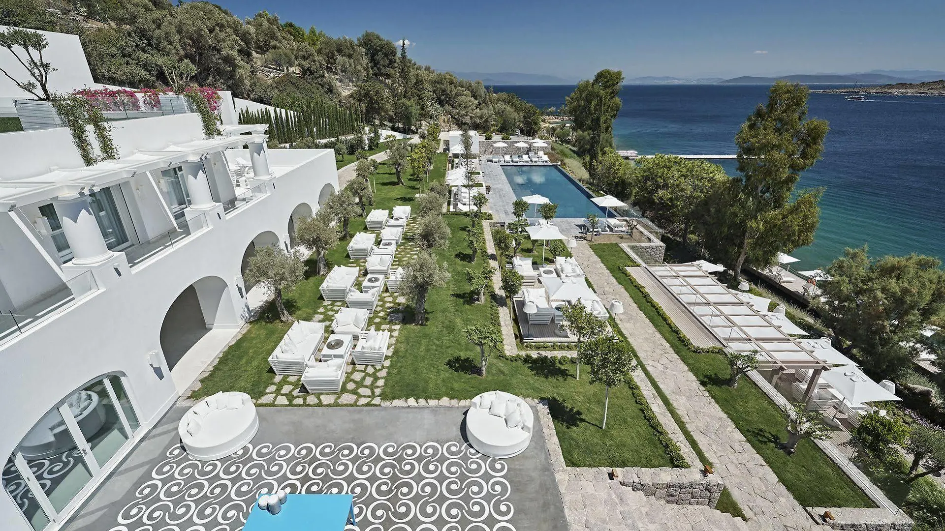 فندق Il Riccio Beach House غولتوركبوكو