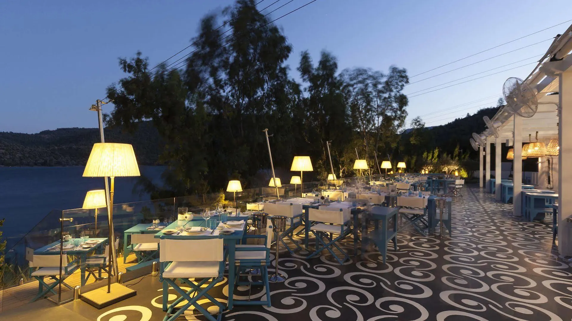 Il Riccio Beach House غولتوركبوكو فندق