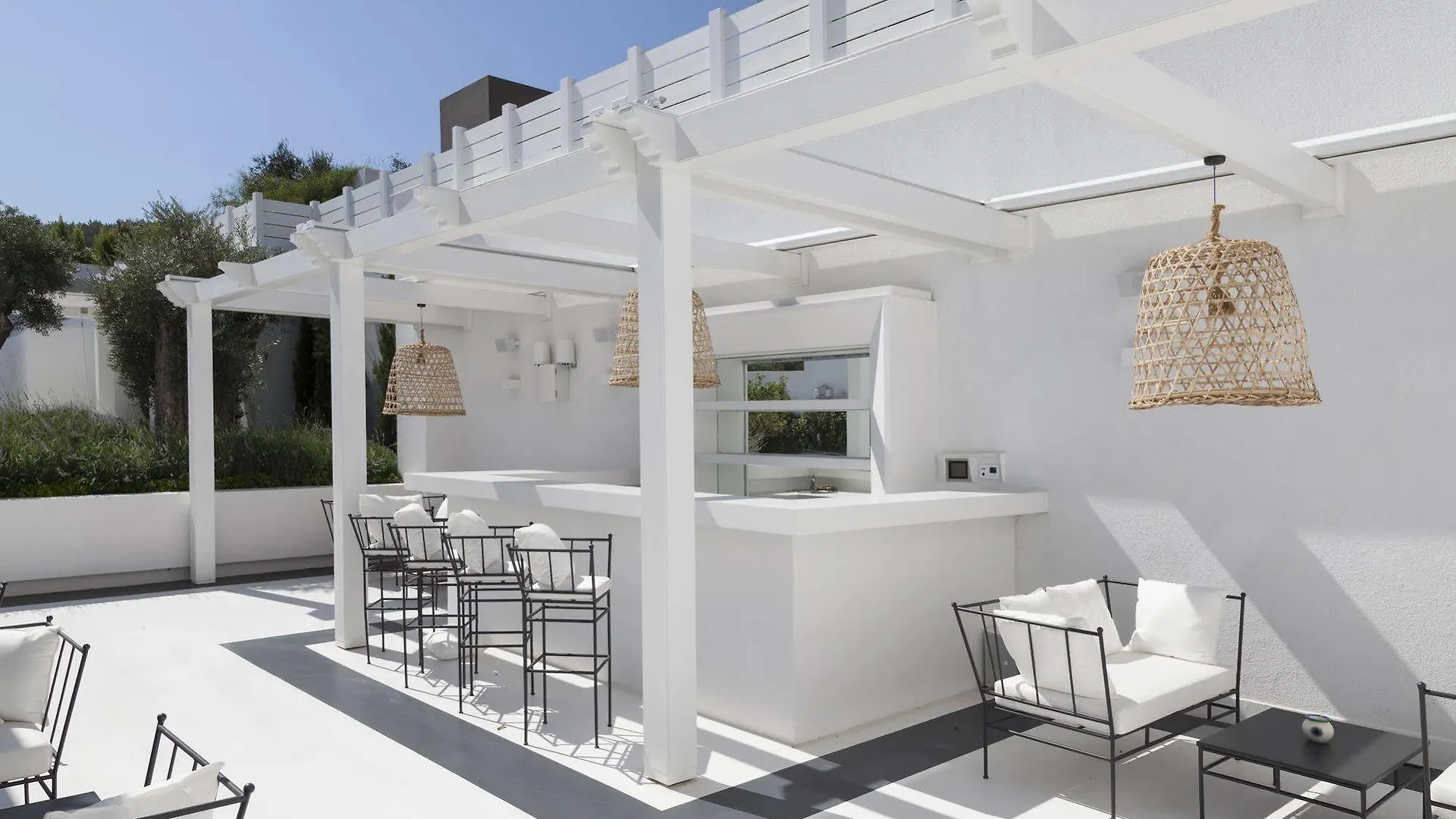 **** فندق Il Riccio Beach House غولتوركبوكو تركيا